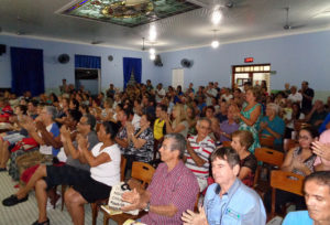 Comemorações 80 Anos C.E.I.J.